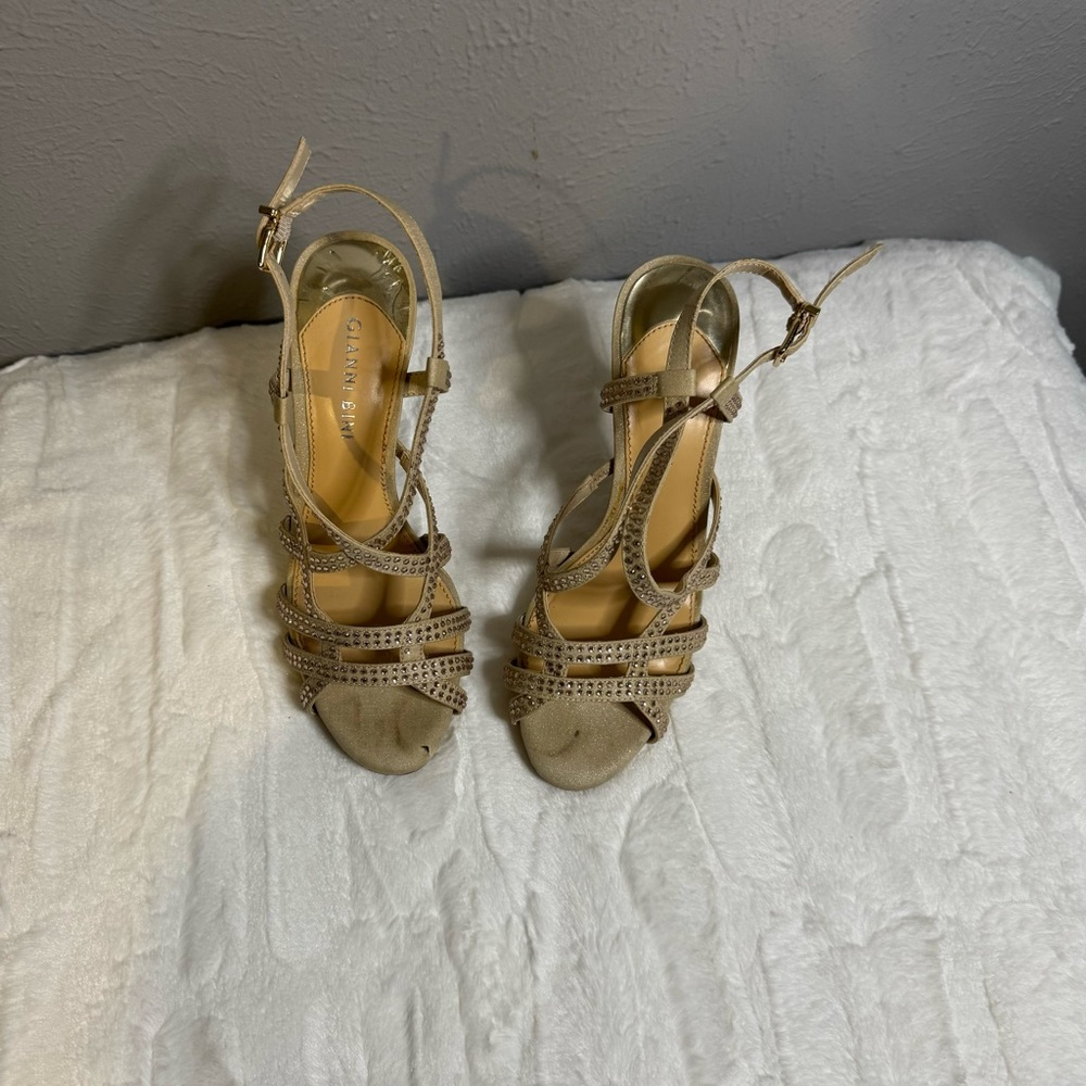 Gianni Bini Shaynah heels
